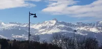 Elegant and modern, at the foot of Mont Blanc