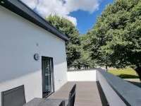 "achterwasser" - Moderne Ferienwohnung in Varel