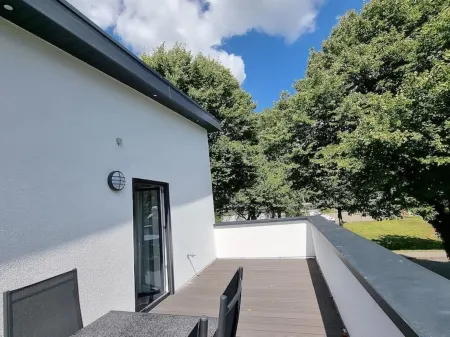 "achterwasser" - Moderne Ferienwohnung in Varel