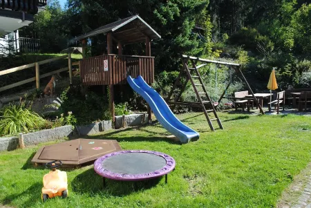 Bright vacation apartment Sonneneck for 4 pers. with 60sqm in St. Englmar Отели рядом с достопримечательностью «Вальдвипфельвег»