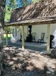 Bungalow at the Lake - enjoy lake life within driving distance of the beach! Hotels near Boondocks Adventure Farm