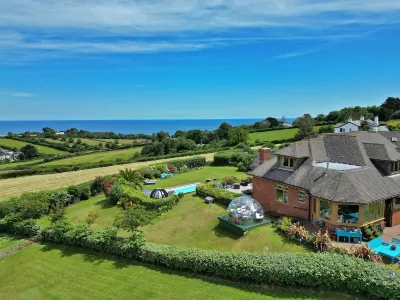 Halekulani Devon Các khách sạn ở Newton Abbot