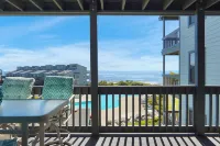 August is Still Available Ocean Front 2 Bedroom