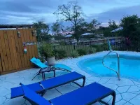 Harrell’s Haven-Waterfront, Dock, Pool/Hot tub