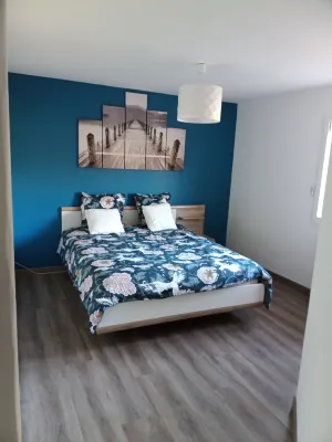 Nice and quiet house for 6 people