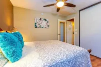 Beautifully upgraded condo in Maui Vista steps from world class beaches.