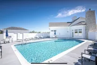 Brand new St Joseph Marina Resort House with POOL!