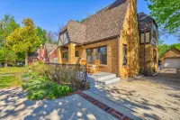 Large luxury Home - Walk to Campus/Stadium in the Heart of Norman