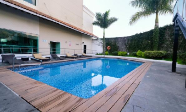 Holiday Inn URUAPAN by IHG