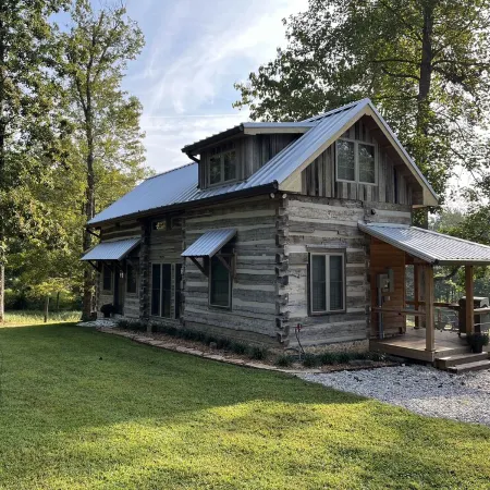 Fairview Dogtrot Cabin close to Cummins Falls