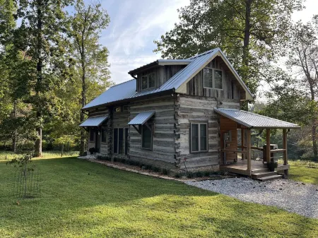 Fairview Dogtrot Cabin close to Cummins Falls