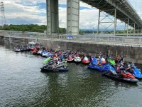 41 Foot Boat on Tennessee River, 15 minutes from Chattanooga