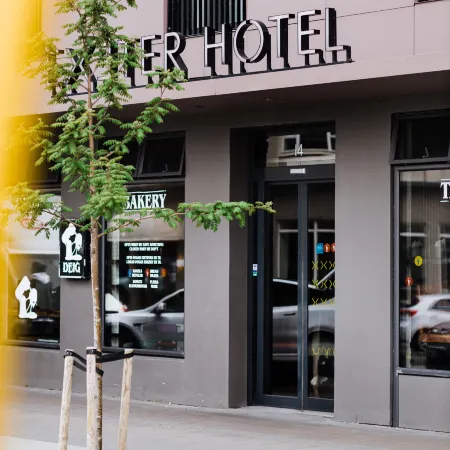 Exeter Hotel Hotels in Reykjavik