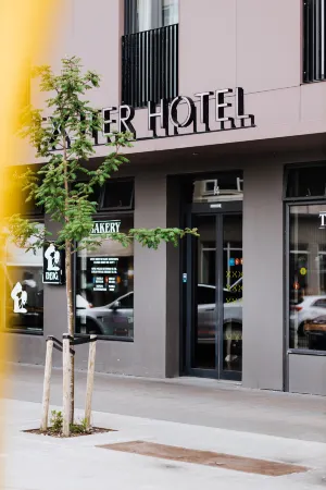 Exeter Hotel