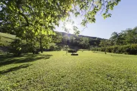 Le Macine, a wonderful ancient restored watermill with Pool
