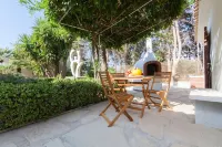 Conchiglia Studio on the beach