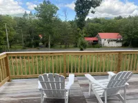 Big Blue spectacular mountain view - great hiking trails