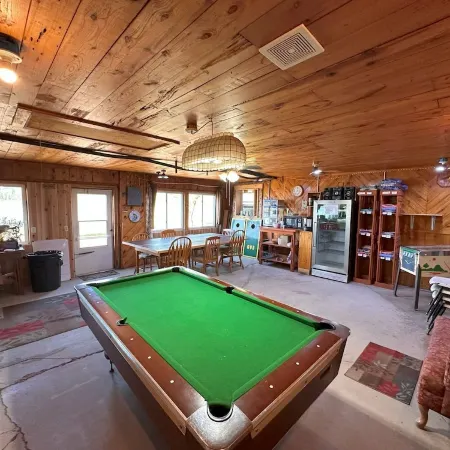 Cabin 5 at Green Valley Resort on Seventh Crow Wing
