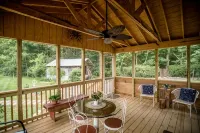 Original Circa 1818 Oak Lodge