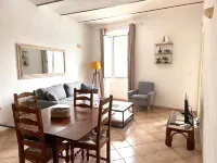 Magnifique Appartement Avec vue sur le Port de Bonifacio