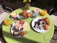 Vacation apartment in the heart of Kaltern with a terrace to fall in love with