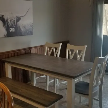 Newly renovated Wolf River home
