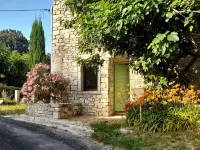Villa Moderne Tout Confort Dans mas Avec Piscine, Proche Pic Saint Loup Valflaunes 호텔