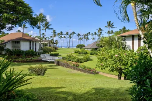 Spectacular Ocean View 2BR Unit at Kiahuna Plantation