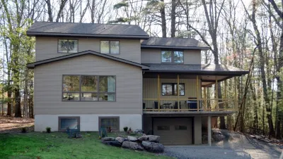 Spinnler Point Lake House walk to Lake Wallenpaupack Boat Slip Hôtels à proximité de : Lake Wallenpaupack