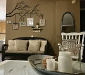 Welcome to Jireh's Haven Quiet, Charming 3 Bedroom Farmhouse