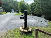 Waterfront on Lake Sunnyside near Lake George!