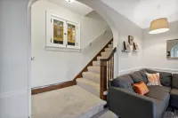 Gourmet Kitchen, King-sized Bed, Charming Ottawa Hills Colonial