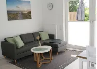 Gemütliches Ferienhaus Hinterm Deich