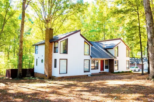 Large french style house in the most sought after area - Concord.