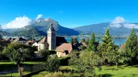 Talloires Village / New Residence / Beach on foot Hotels in Talloires