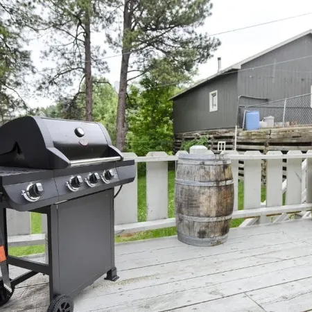 Black Barrel Lodge