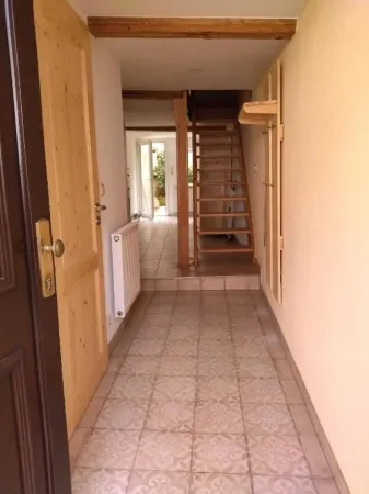 Narrow & tall - Welcome to the narrowest house in Bad Frankenhausen Отели в г. Кифхойзер