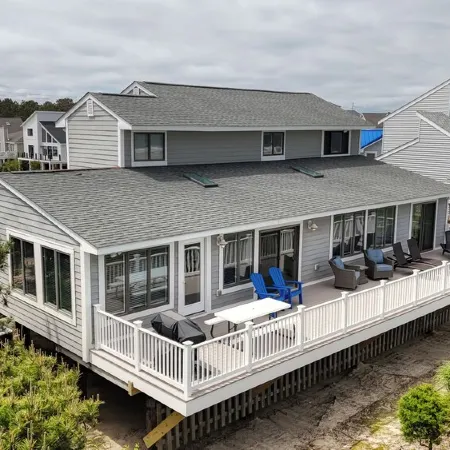 6 Bedroom Oceanfront House in N. Bethany Beach. Renovated in 2024. Watch video!