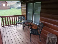Wild Horse Lodge at Highland Hideaways near Grayson Highlands - Arcade/Theater