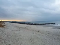 Apartment GLÜCKSTONE with sea view - 200 m to the beach - family friendly