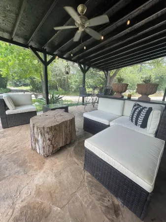 SPACE COWBOY cabin/studio