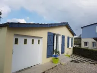 800M from the sea, renovated gite