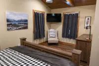 Cabin Luxary Near Raystown Lake in Peaceful Wooded Area - 3 stelle