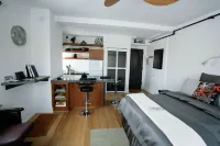 Downtown Historic Wilma - urban  lifestyle