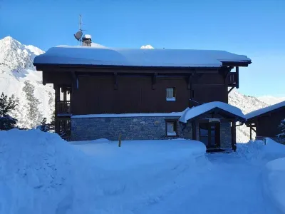 170m2 duplex apartment in Les Arcs 2000, ski in/ski out, Mont Blanc view Hotels near Speed Riding School - Les Arcs