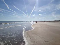 Oceanfront St Augustine Beach Condo/ Steps to Pool +  Beach - Beach