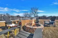 Brand New & Just 6 mins from Baylor/Magnolia/Downtown Waco! - บังกะโล