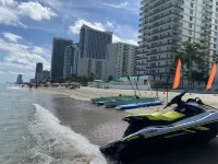 Beach Apartment