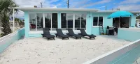 Family Beach Retreat • 100 Steps to Sand