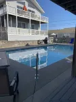 Quick walk to the Beach